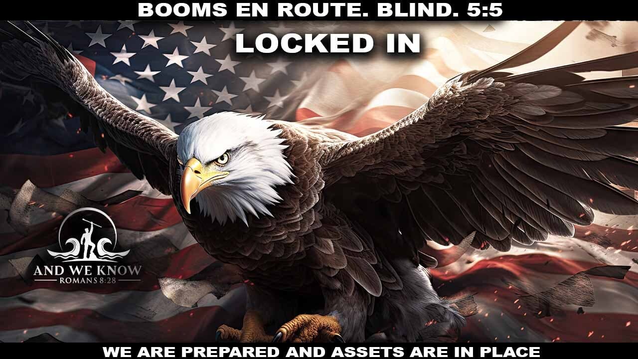 4.21.26: Prepared w/ ASSETS in PLACE, STRINGS cut, Green light given, Central BANKS, Locked in, PRAY - And We Know cover