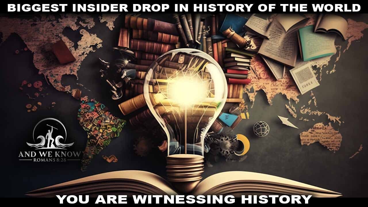 4.6.26: Pilot RESCUED, My Fellow Americans, NATO, ABC attempt to destroy POTUS, PRAY! - And We Know cover