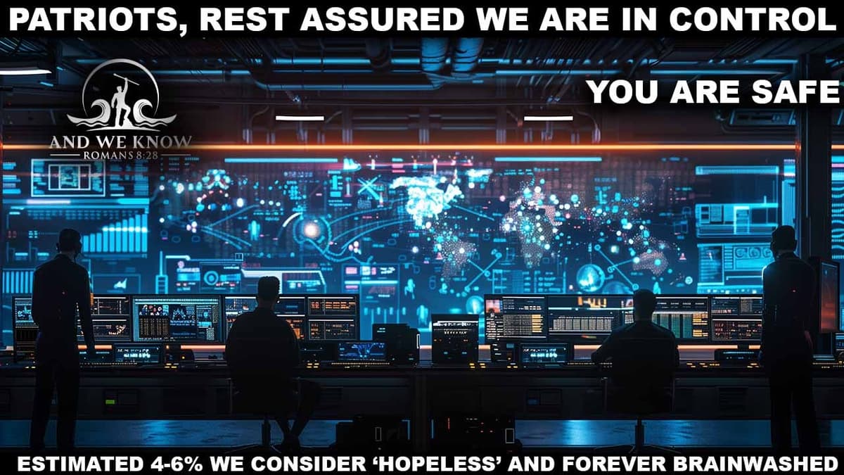 2.26.26: MN on FRAUD ALERT, WE are IN CONTROL, 17 everywhere, Enemies SCARED, Ready to Play? PRAY - And We Know cover