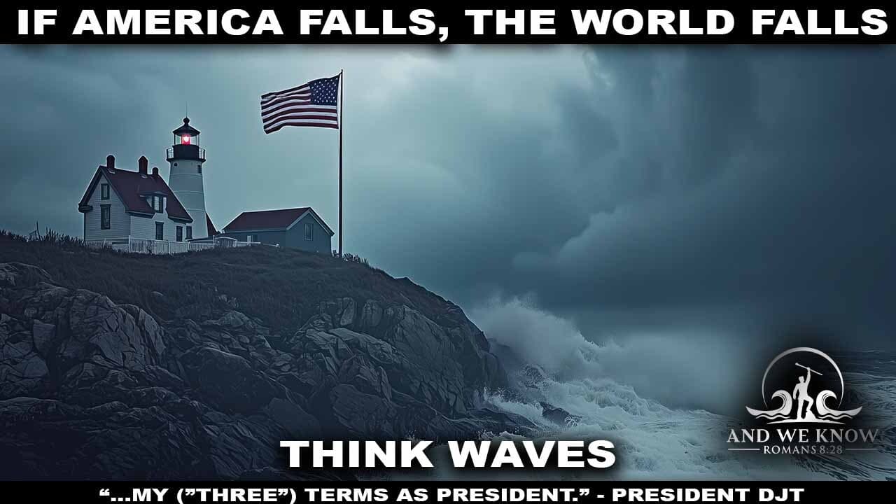 5.1.26: NOW comes the PAIN, (THREE) Terms as POTUS, OBAMA/Biden terms ERASED? PATRIOTS succeed, PRAY — And We Know cover