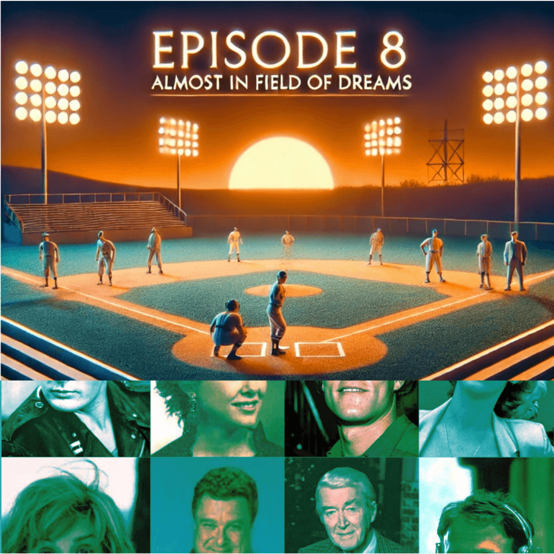Ep. 8: Almost in Field of Dreams - Midnight Library of Baseball cover