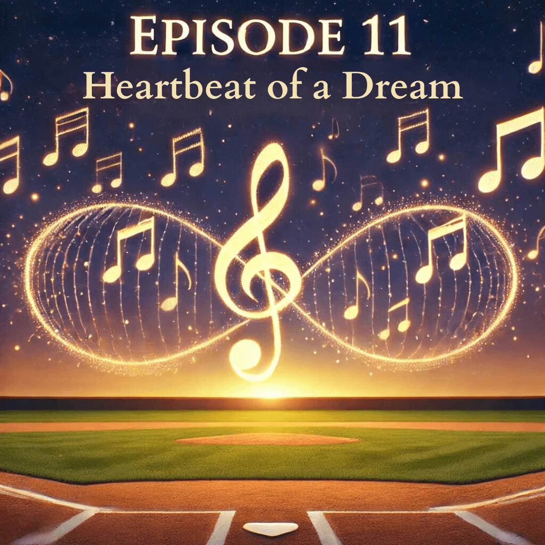 Ep. 11: Heartbeat of a Dream - Midnight Library of Baseball cover