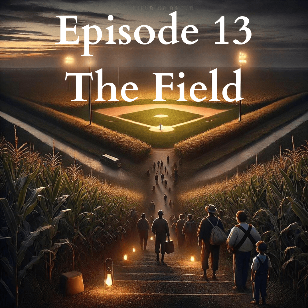 Ep. 13: The Field - Midnight Library of Baseball cover