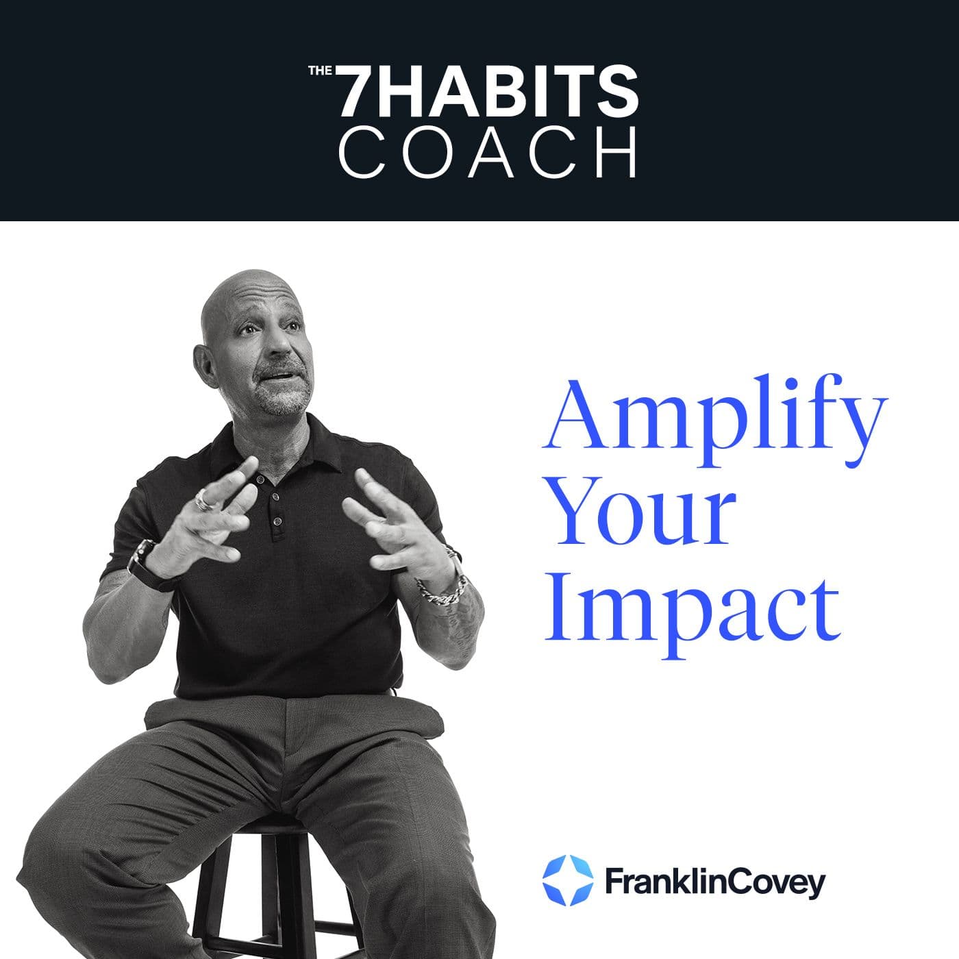Habit 5: Seek First to Understand, Then to Be Understood® - The 7 Habits Coach cover