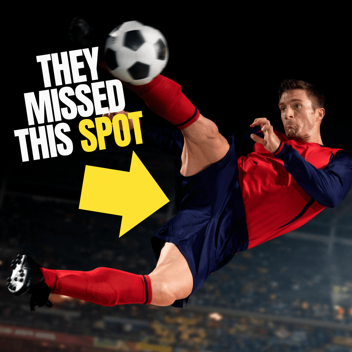 Sponsored Balls: The Boldest Branding Move in Soccer History - The Marketing Nerds Podcast cover