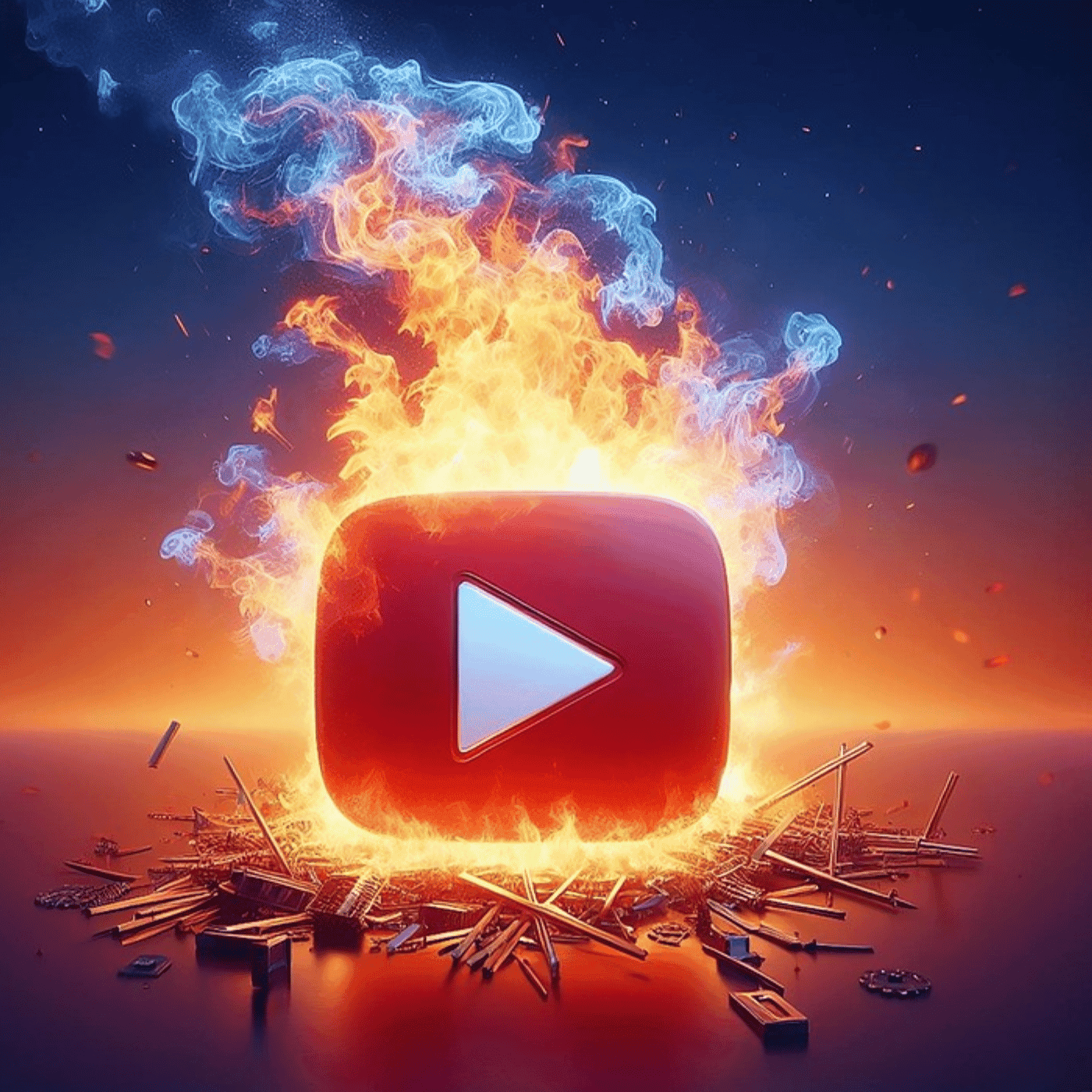 Why YouTube is Better Than Google Ads - The Marketing Nerds Podcast cover