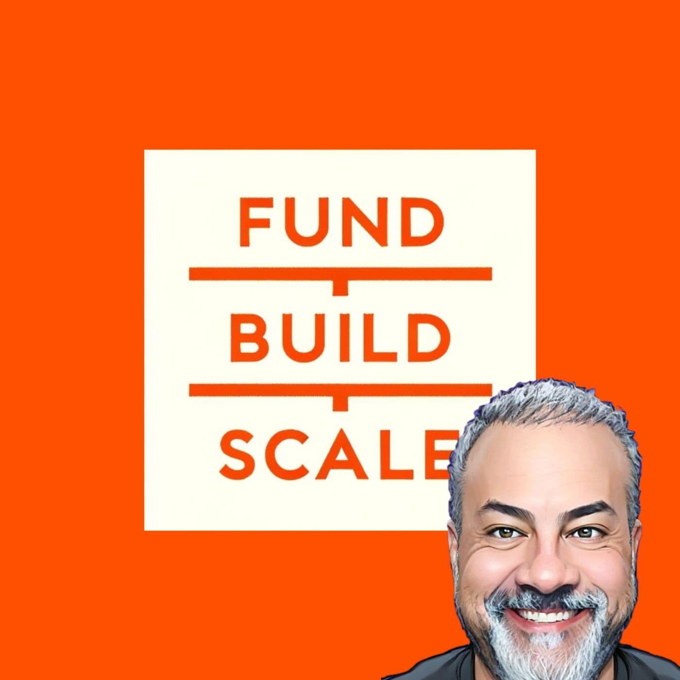Navigating Blue Oceans: Key Insights for Emerging Founders from Vectara CEO/co-founder Amr Awadallah — Fund/Build/Scale cover