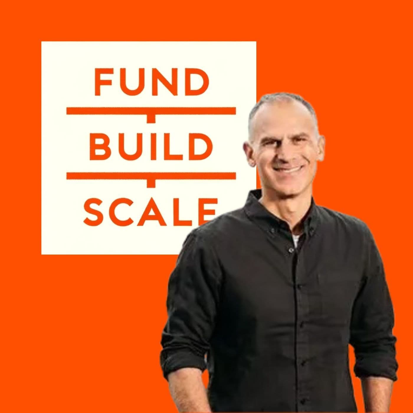 Building Against Giants: Turning Insider Expertise into a Startup Advantage - Fund/Build/Scale cover