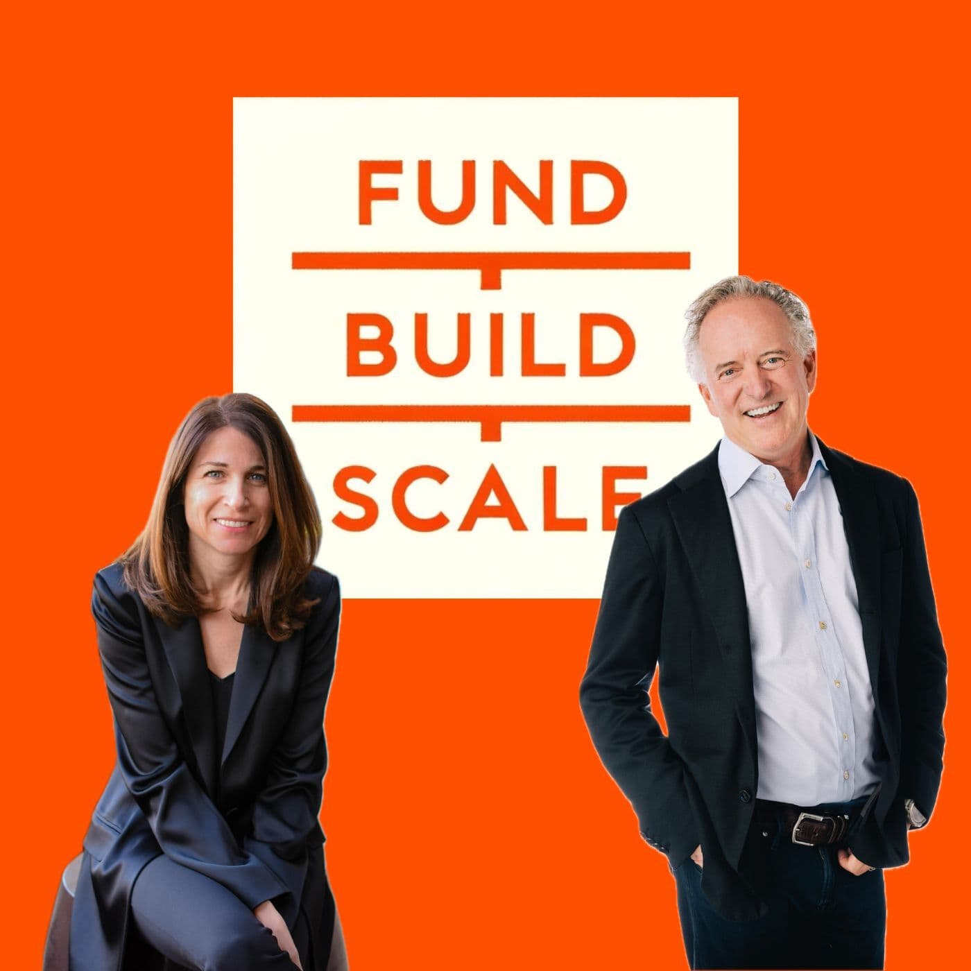 What Investors Actually Look For in the First 18 Months - Fund/Build/Scale cover