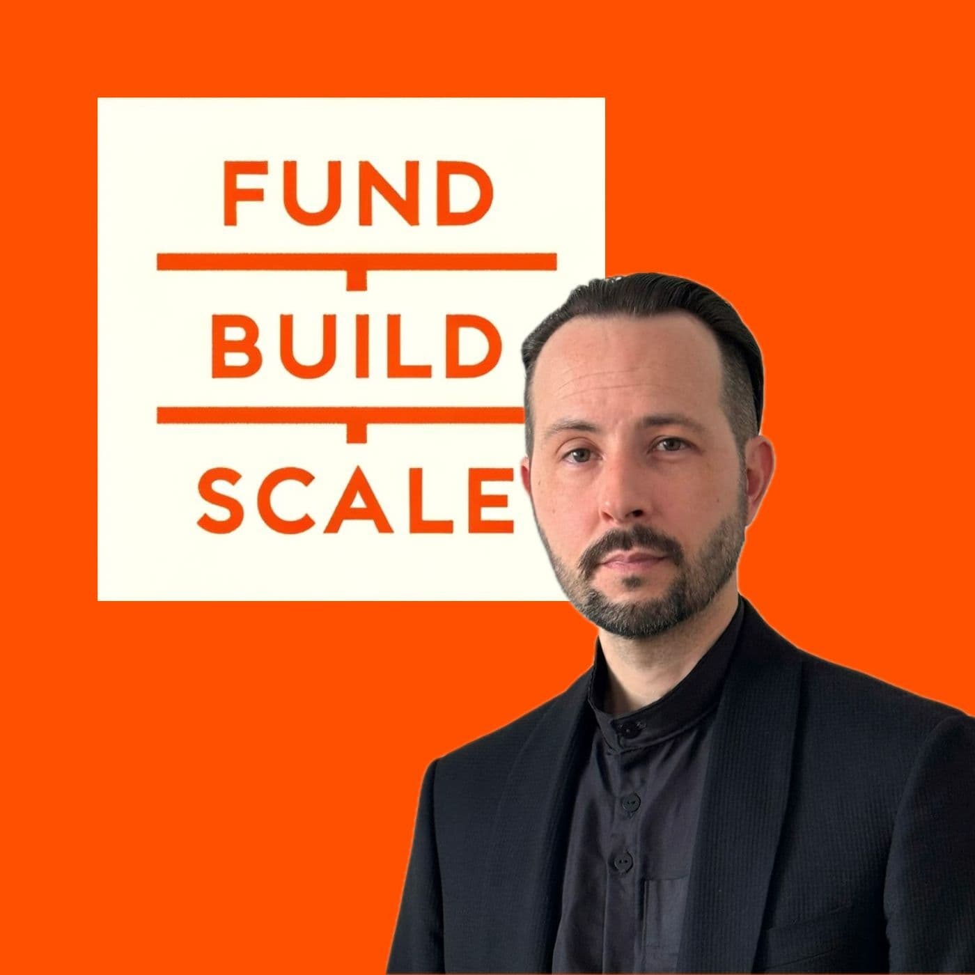 Selling Unproven AI to Skeptical Enterprise Buyers - Fund/Build/Scale cover