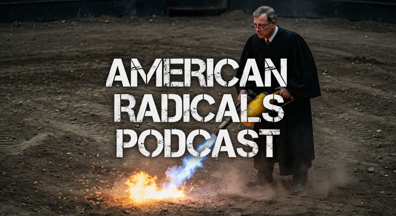 23 April 2026 | Beef Supreme — The American Radicals Podcast cover