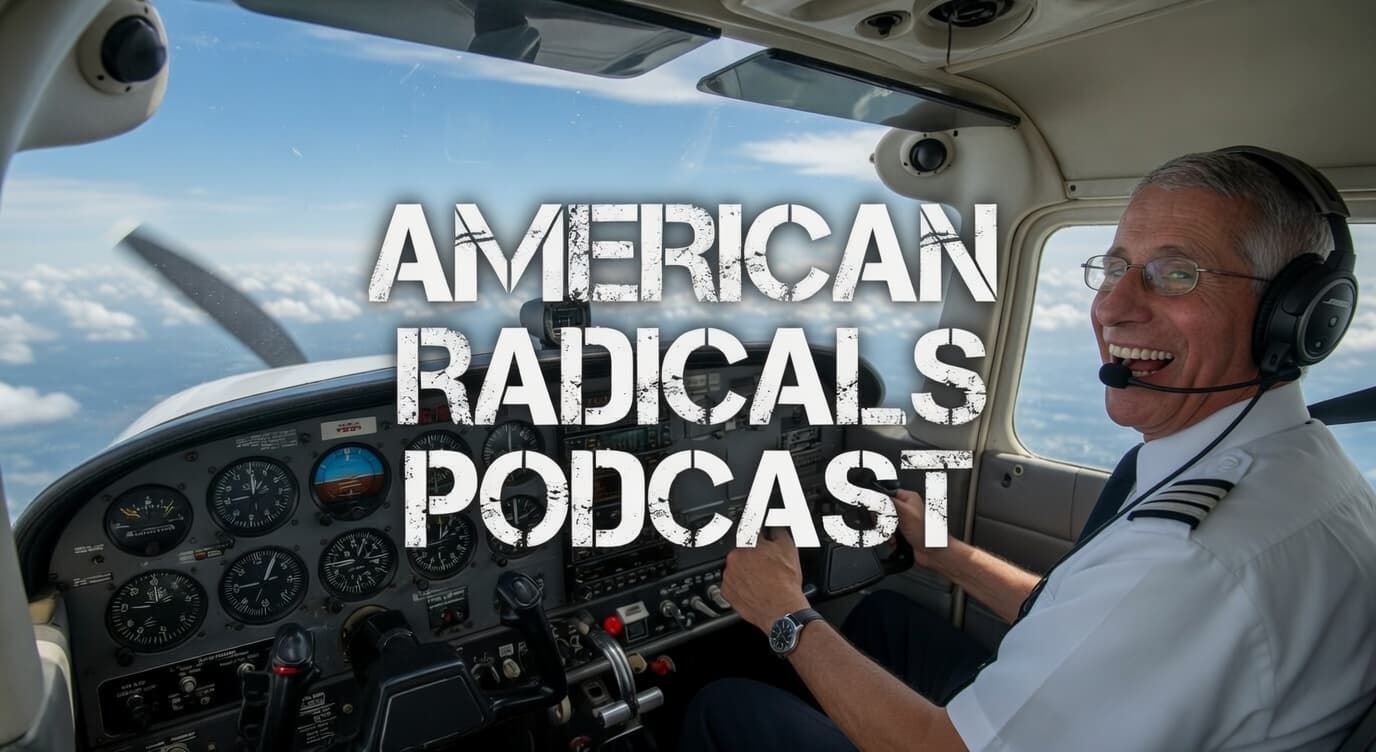 13 May 2026 | Hard Reset — The American Radicals Podcast cover