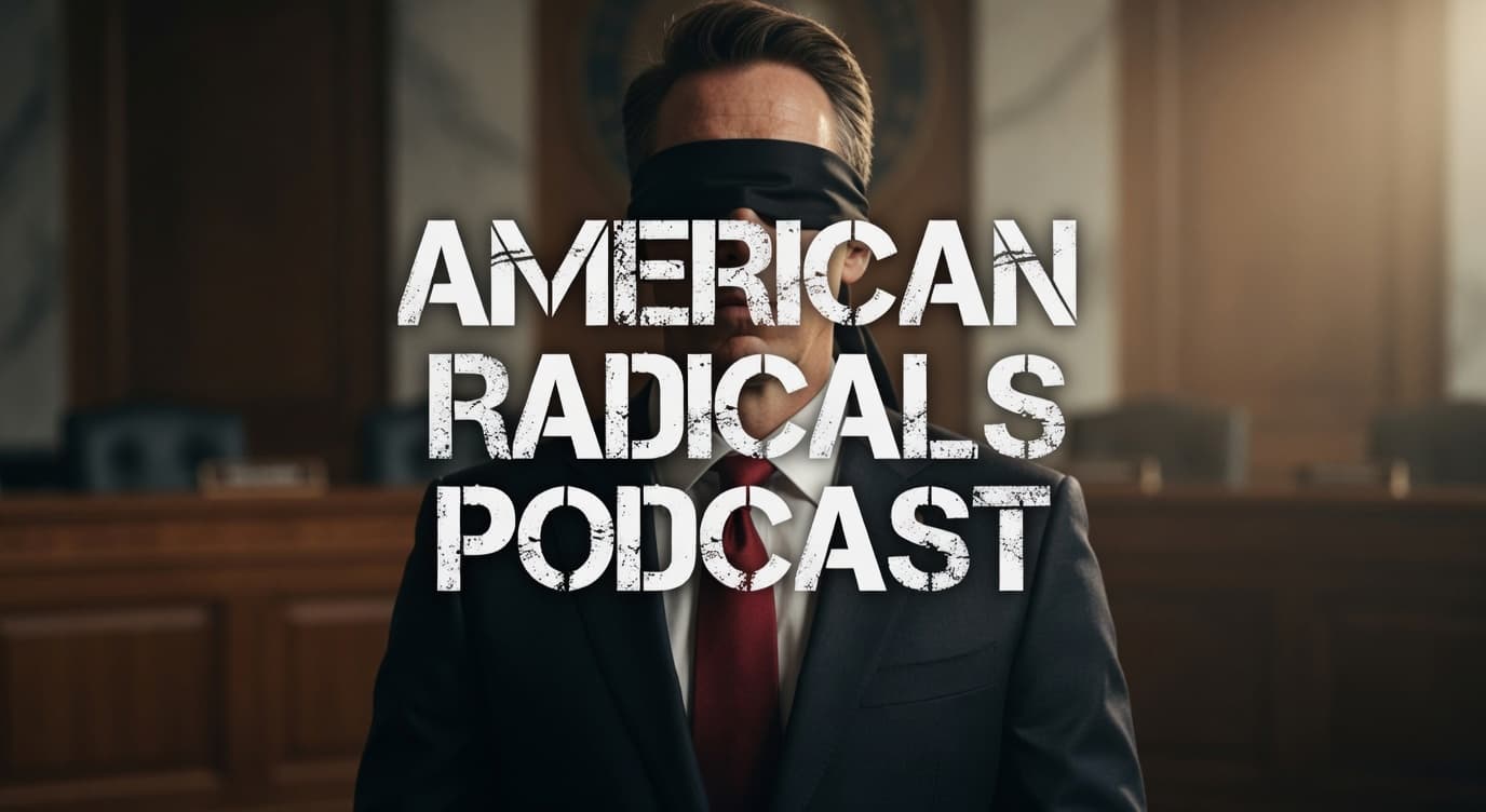 28 April 2026 | Amnesia = Amnesty — The American Radicals Podcast cover