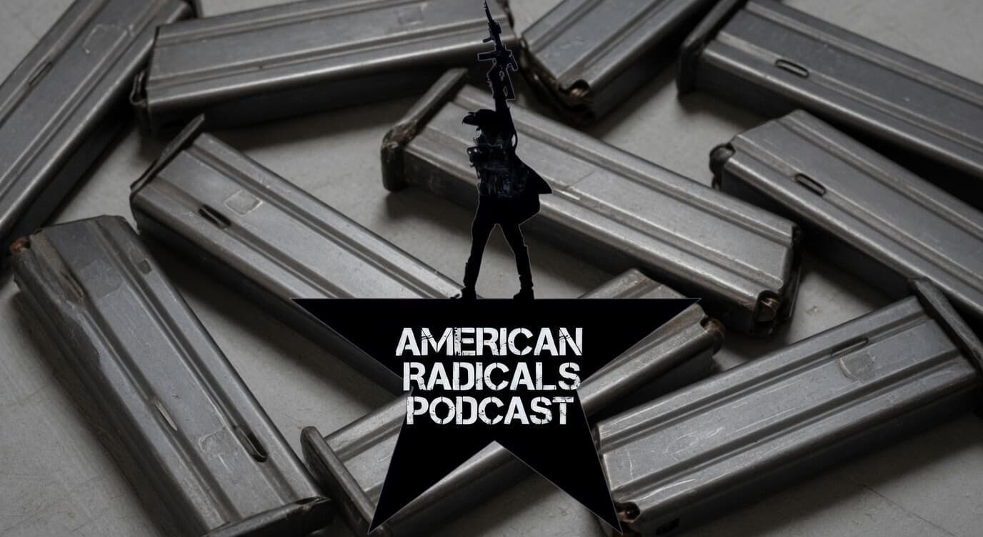 1 May 2026 | Mag Dump — The American Radicals Podcast cover