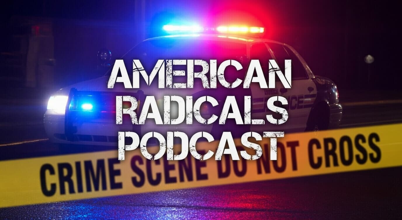 11 May 2026 | Not My People — The American Radicals Podcast cover