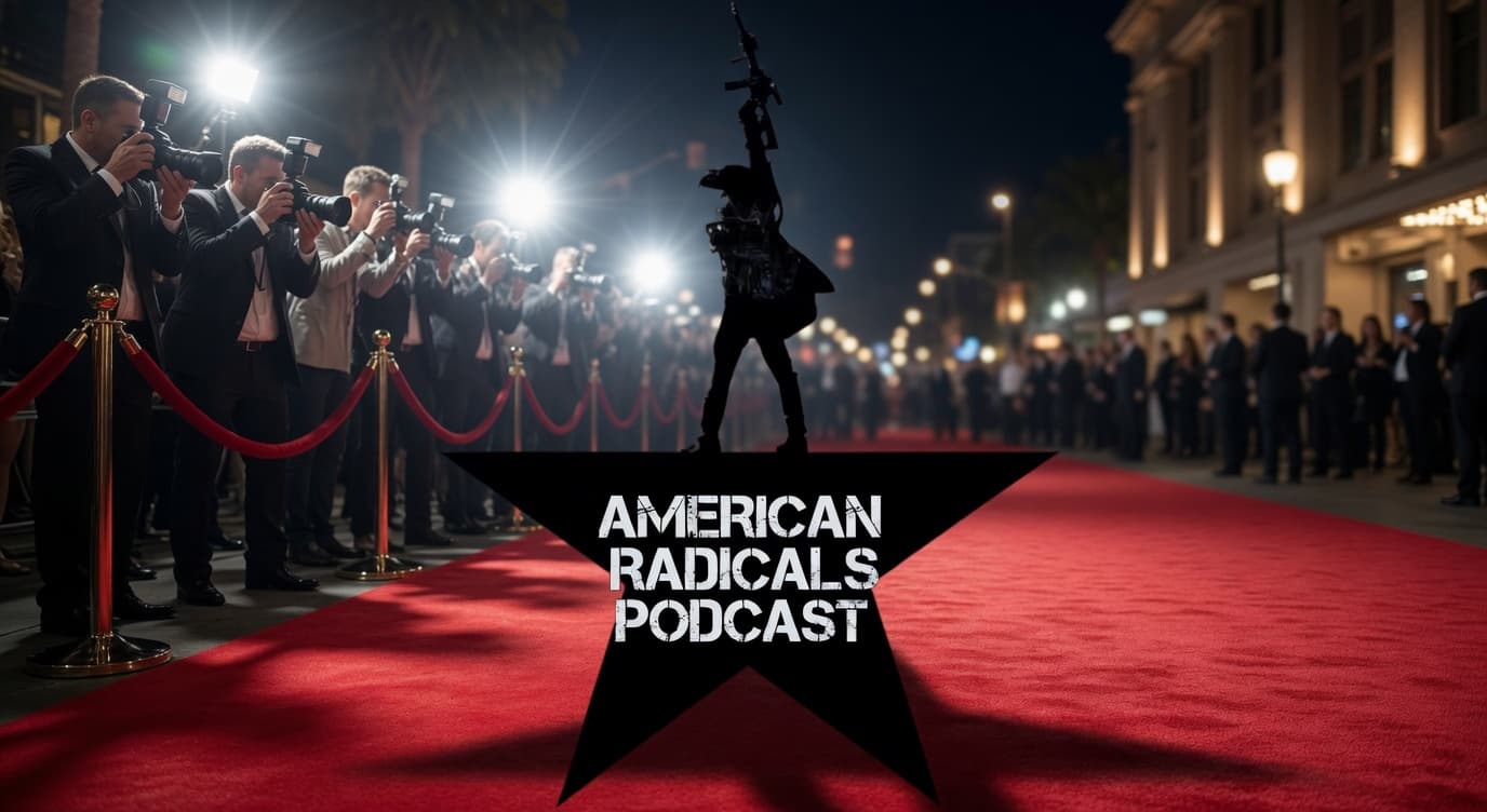 12 May 2026 | Special People — The American Radicals Podcast cover