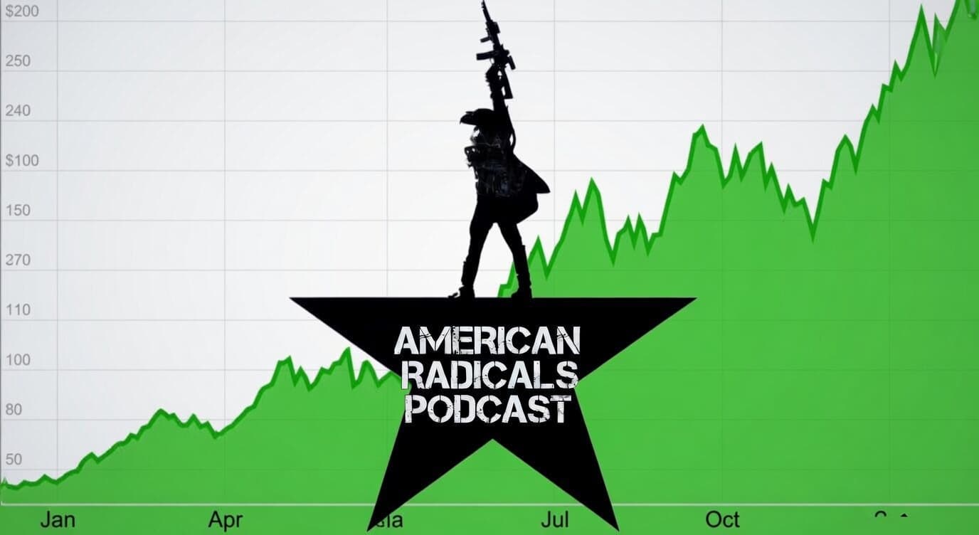 27 April 2026 | Staying in Service — The American Radicals Podcast cover