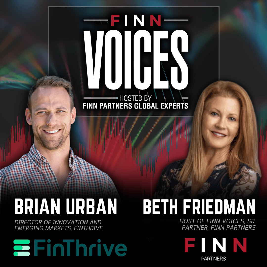 Data’s Impact on Health Equity: Sharing Data for Humanity | FINN Voices - FINN Voices cover