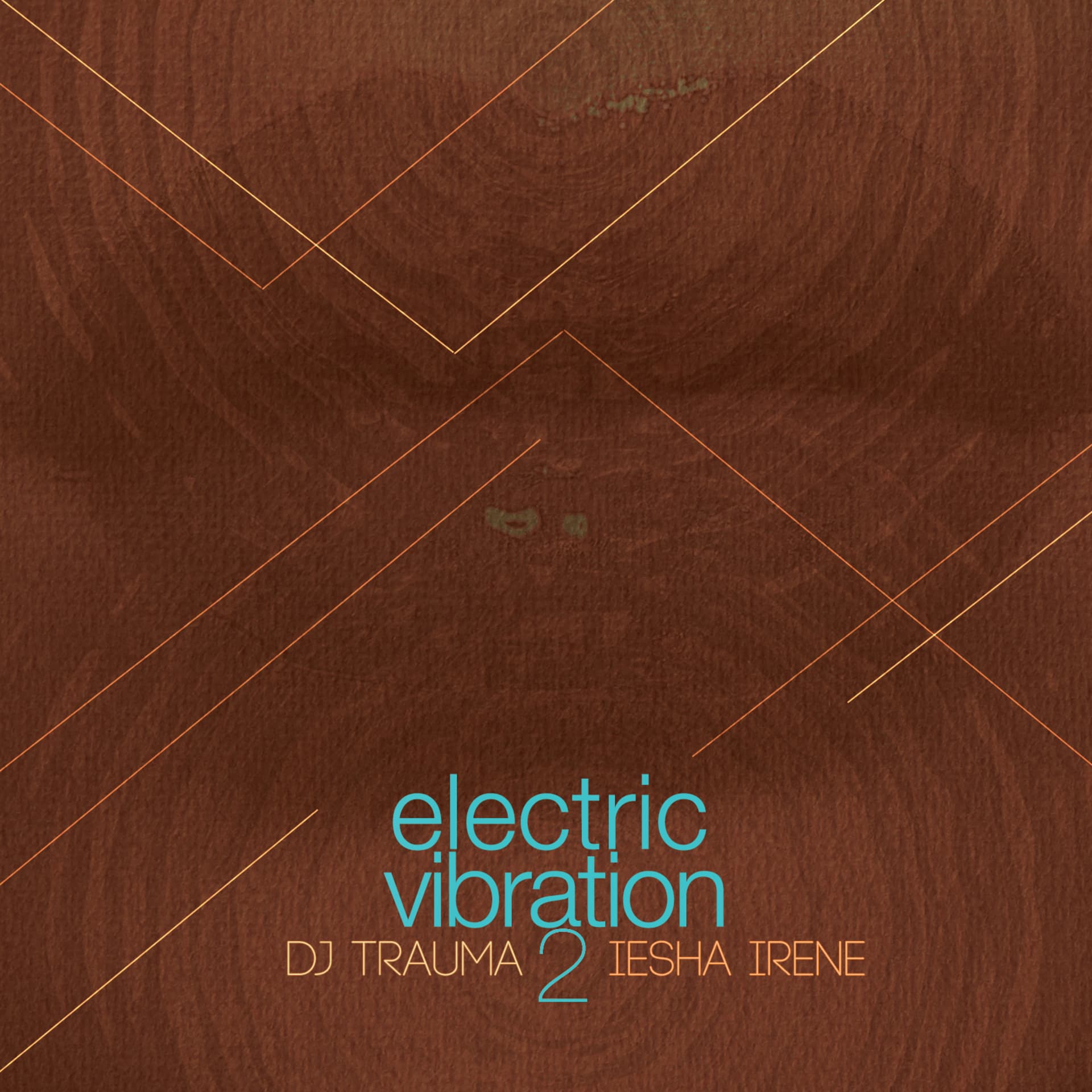 Electric Vibration 2 - DJ Trauma’s Podcast cover