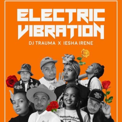 DJ Trauma & Iesha Irene Present Electric Vibration 3 - DJ Trauma’s Podcast cover