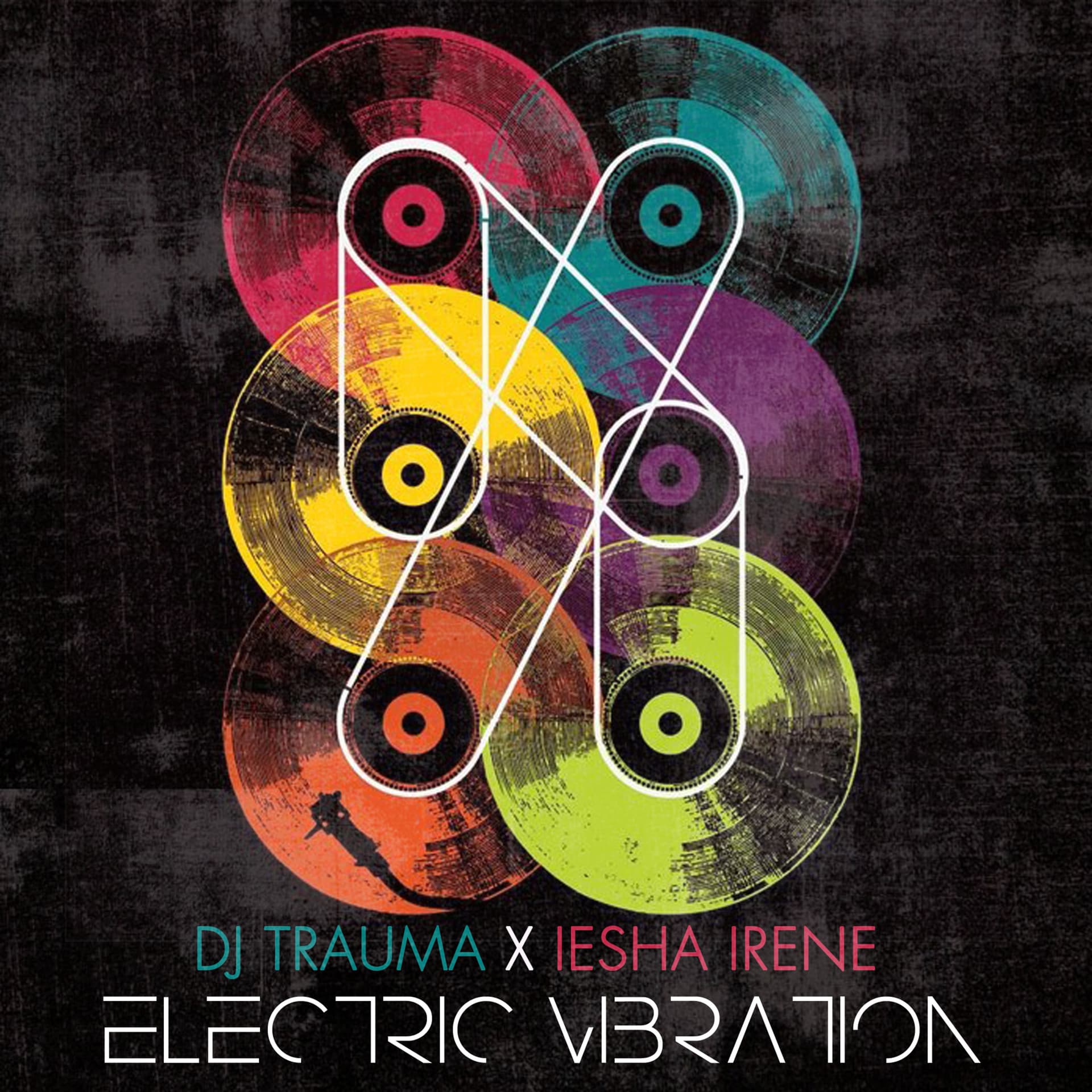 DJ Trauma X DJ Iesha Irene Present Electric Vibration - DJ Trauma’s Podcast cover
