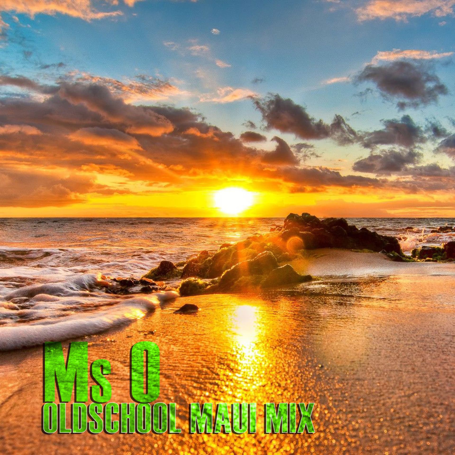 Ms O - Old School Maui Mix - DJ Trauma’s Podcast cover