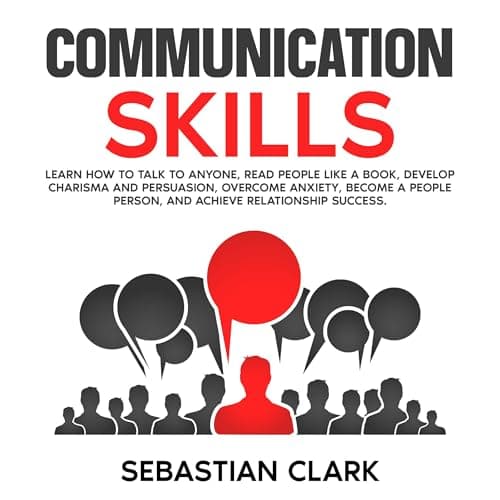 Communication Skills by Sebastian Clark - Ramis Books Library cover
