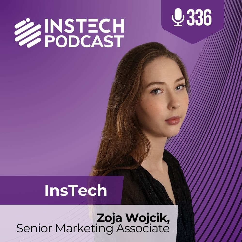 Curious minds & bold beginnings (336) - InsTech - insurance & innovation with Matthew Grant & Robin Merttens cover