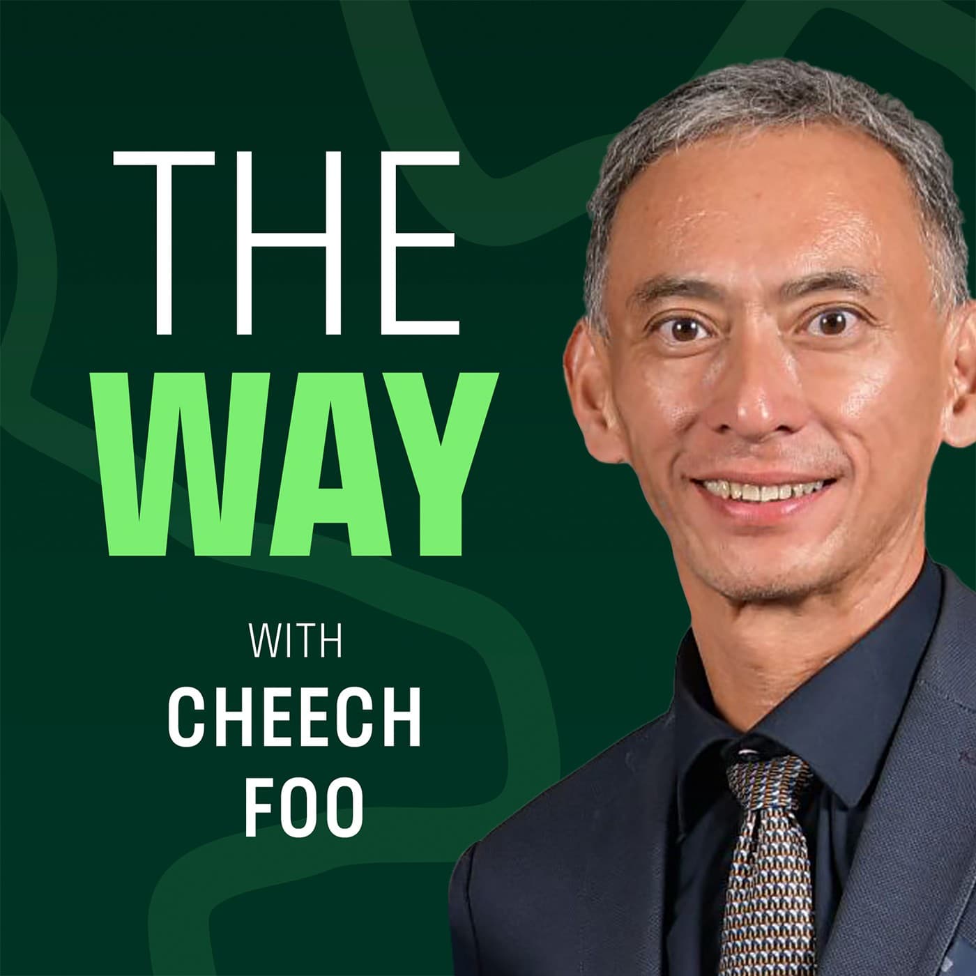 The Way With Cheech Foo Episode #02 With Kelvin Ha - The Way With Cheech Foo cover