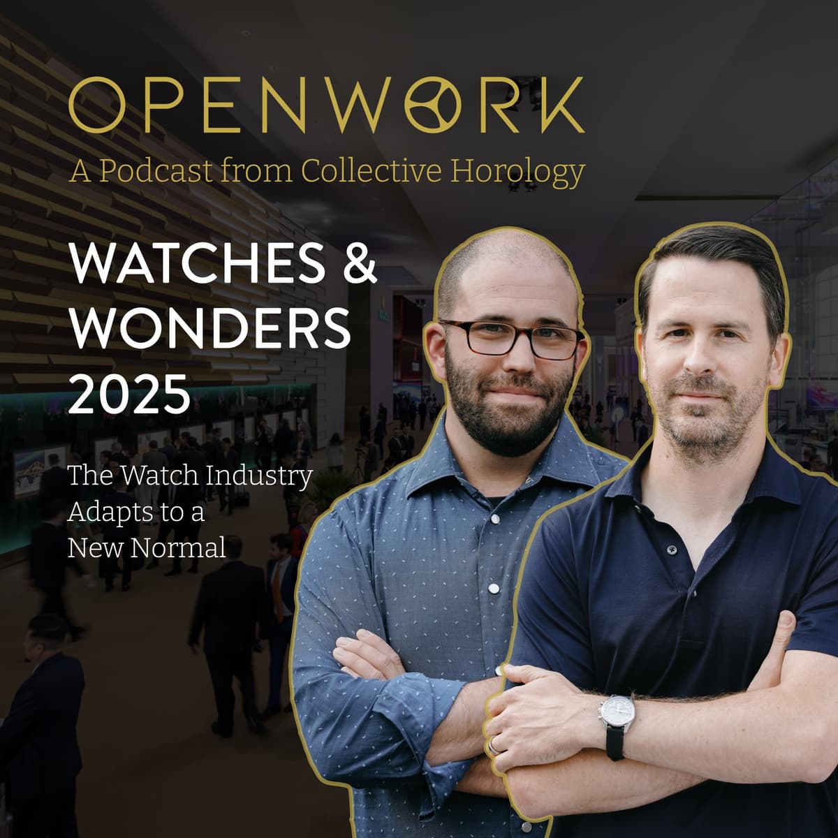 Watches and Wonders 2025 – The Watch Industry Adapts to a New Normal – Episode 36 - Openwork: Inside the Watch Industry cover
