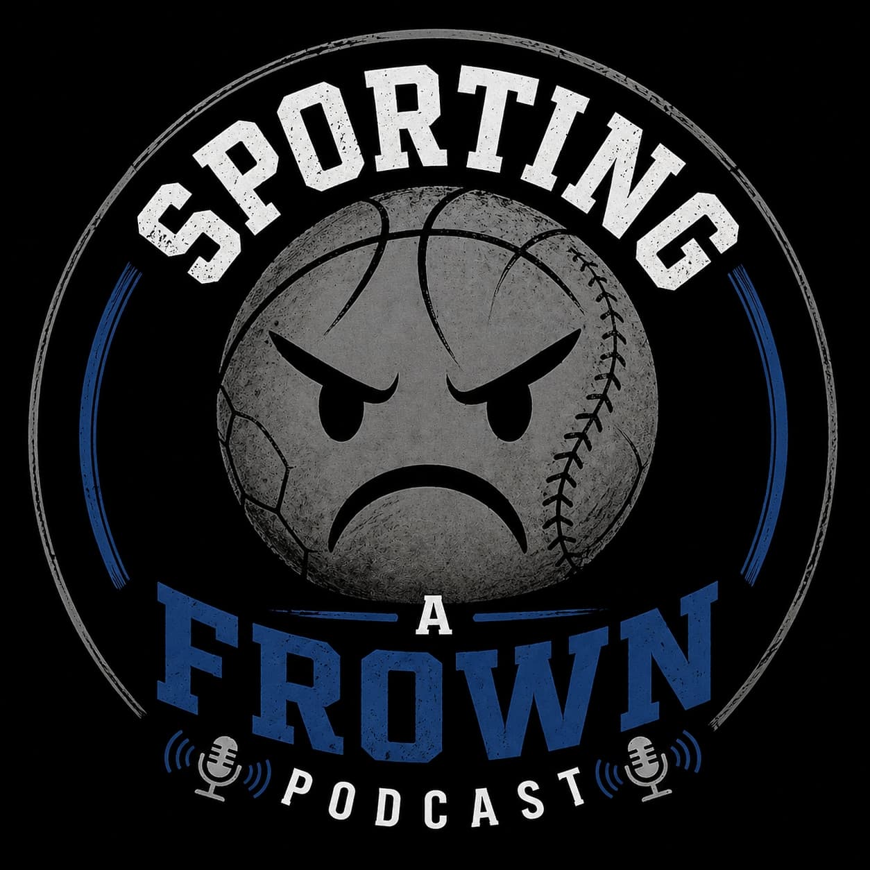 Sporting a Frown - Sporting a Smile cover