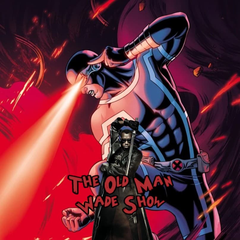 Day Sucker,Blood Walker - The Old Man Wade Show cover