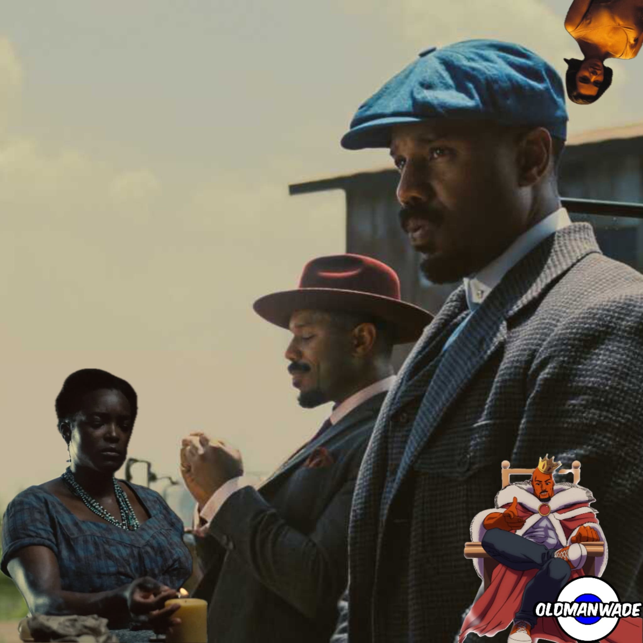 Sinners wasn’t just magical vampires - The Old Man Wade Show cover