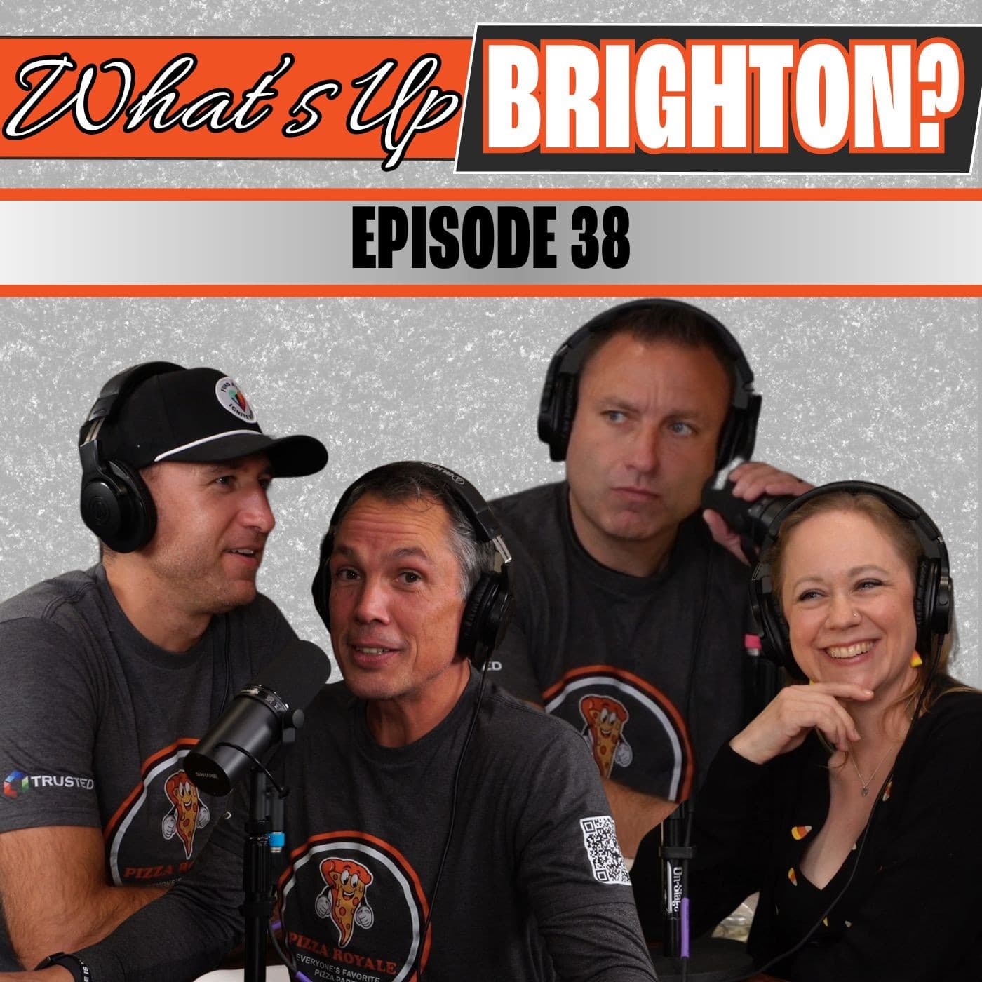 Freeze-Dried Delights with McClements Farm! | What's Up Brighton | Episode 38 - What’s Up Brighton cover