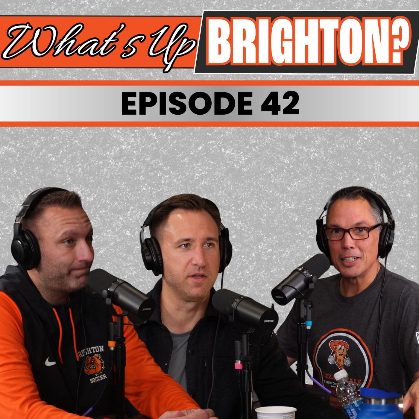 Here Come the Holidays! | What's Up Brighton | Episode 42 - What’s Up Brighton cover