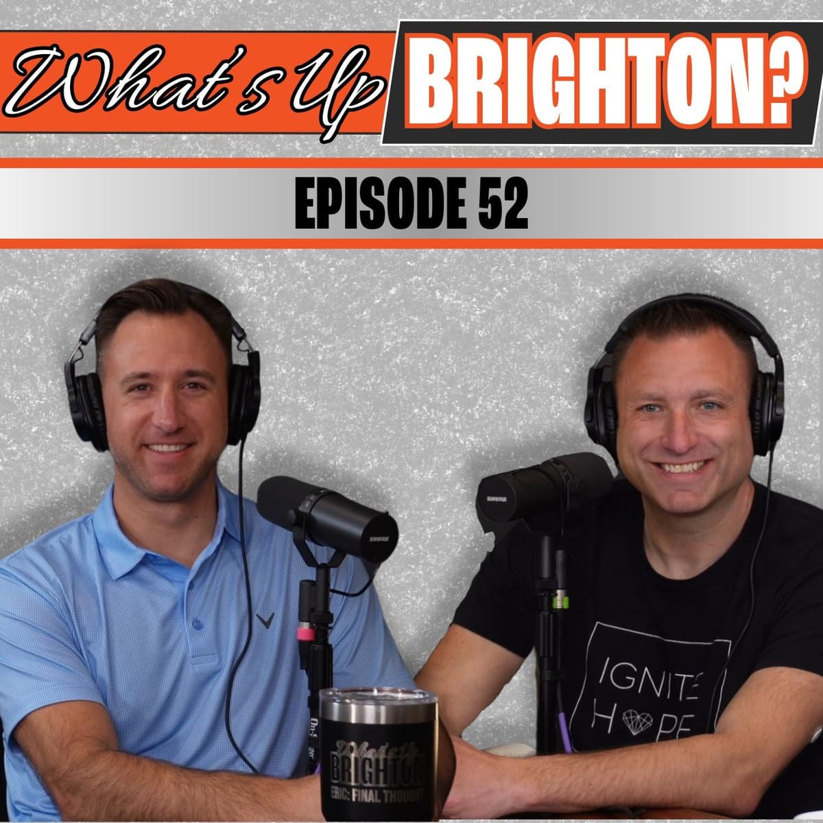 Valentine's Day in Brighton! | What's Up Brighton | Episode 52 - What’s Up Brighton cover
