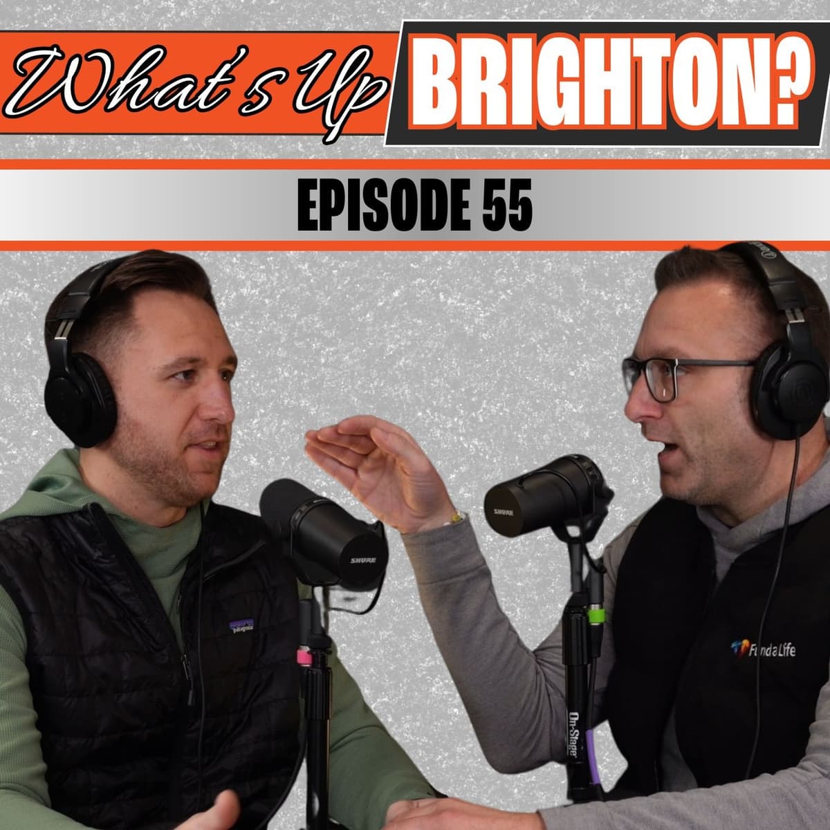 Crafting Your Own Success, Pt 1 | What's Up Brighton | Episode 55 - What’s Up Brighton cover