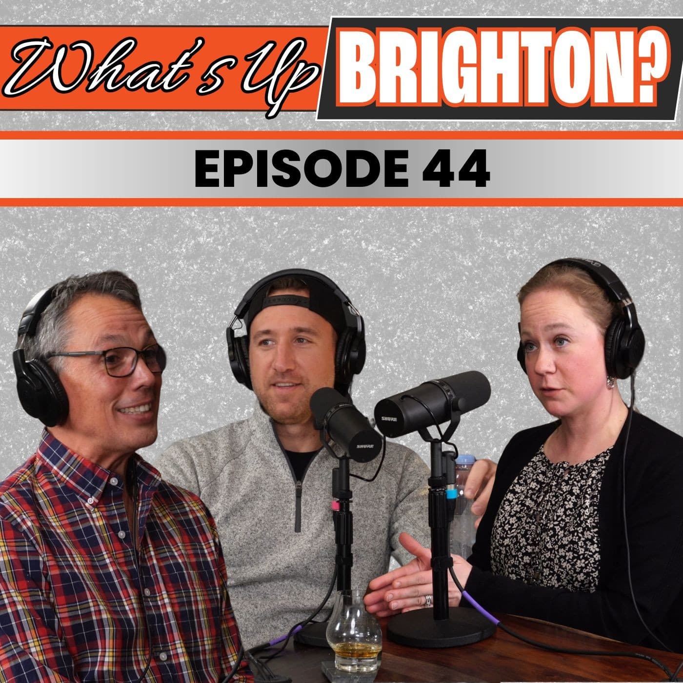 Guess What Brighton? | What's Up Brighton | Episode 44 - What’s Up Brighton cover