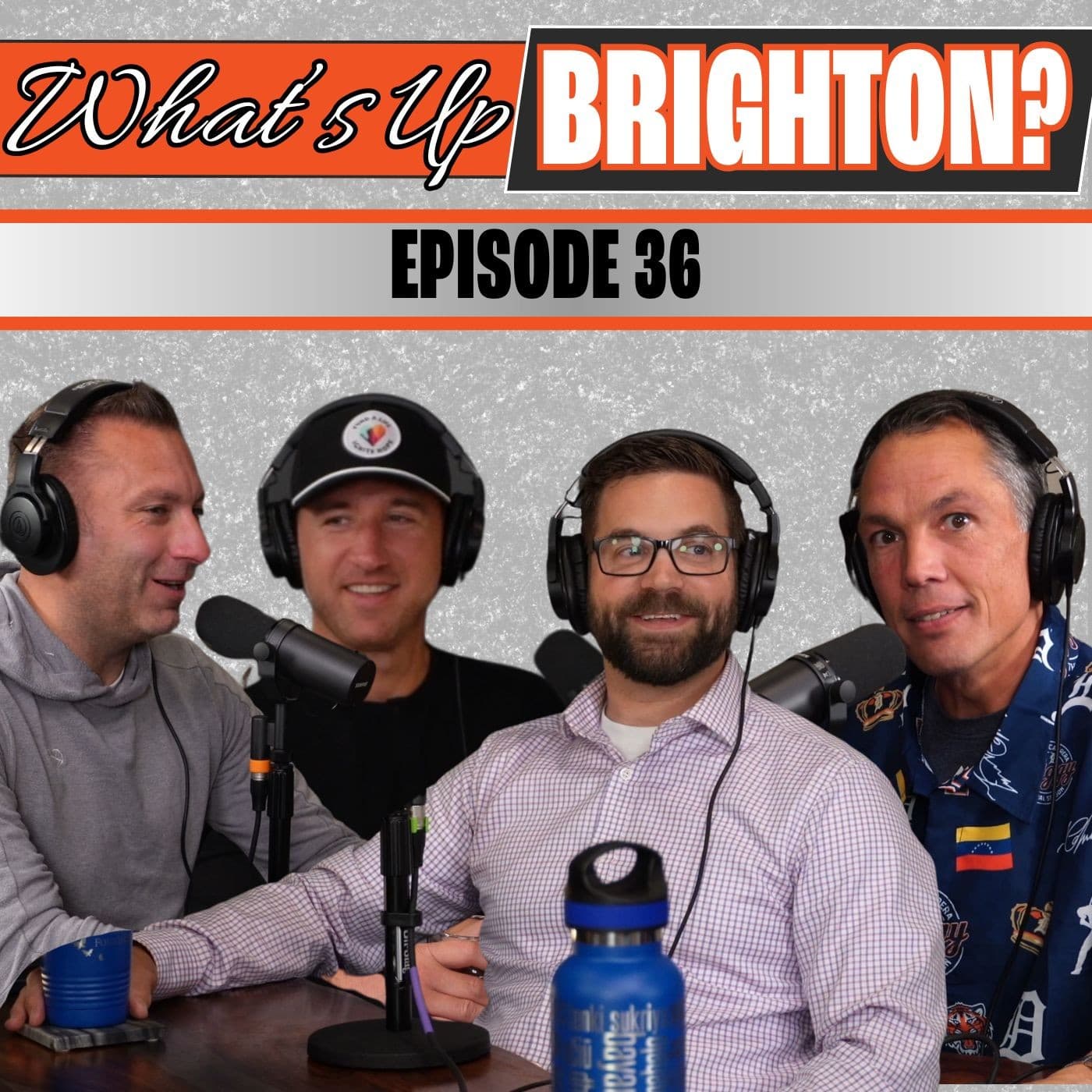 The Oxford Center and You! | What's Up Brighton | Episode 36 — What’s Up Brighton cover
