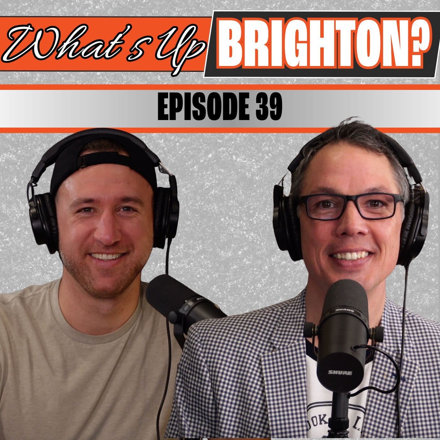 Halloween in Brighton | What's Up Brighton | Episode 39 - What’s Up Brighton cover