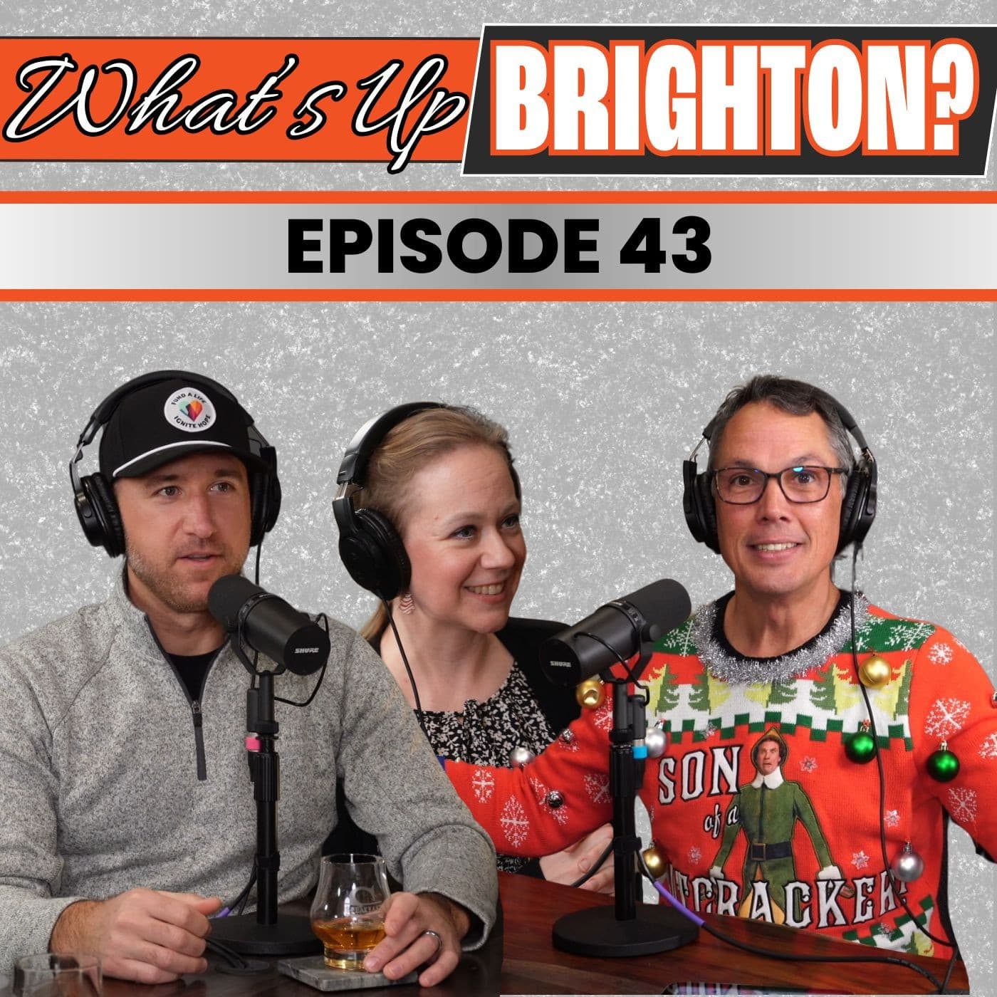 Holiday Glow! | What's Up Brighton | Episode 43 - What’s Up Brighton cover