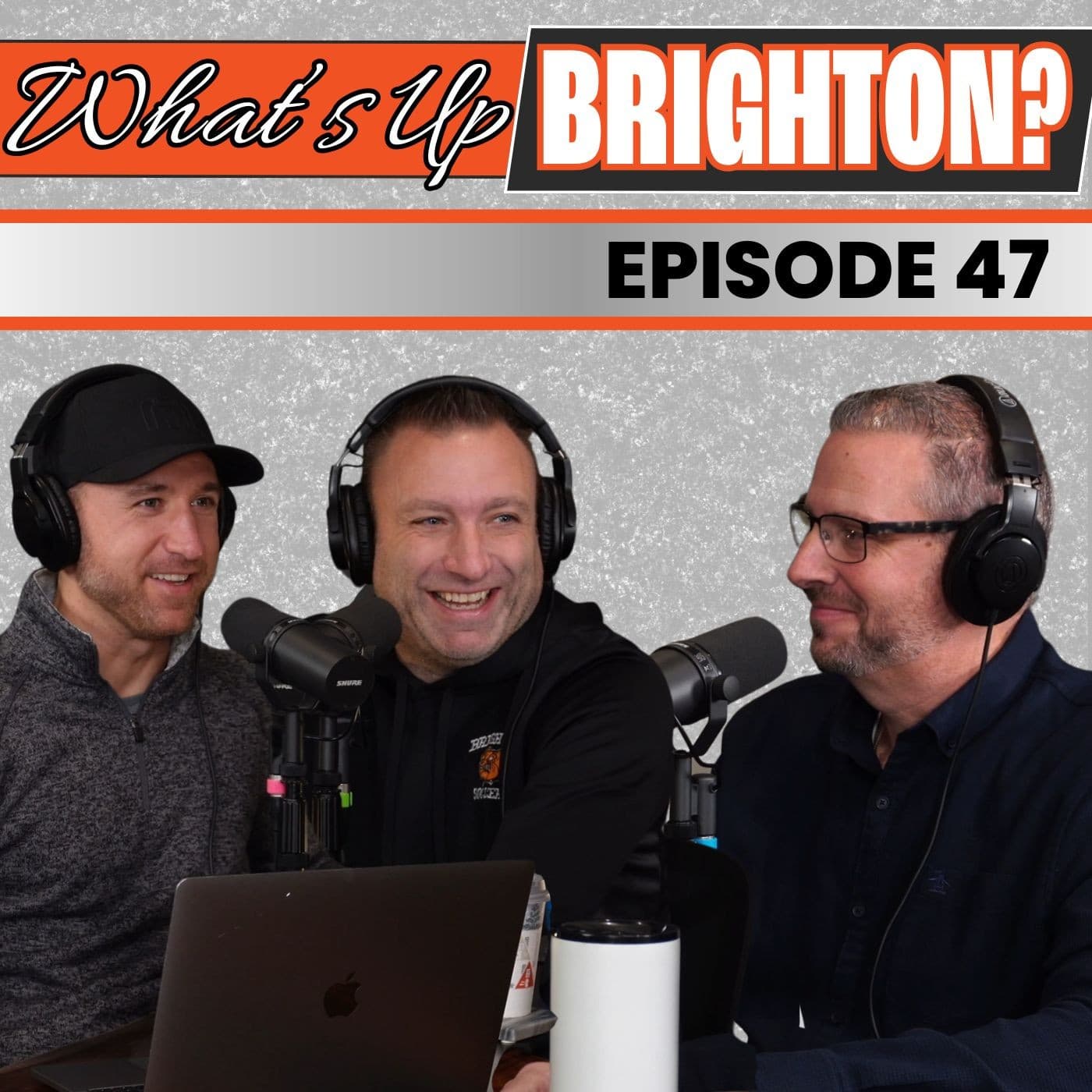 What's Cooking? | What's Up Brighton | Episode 47 - What’s Up Brighton cover