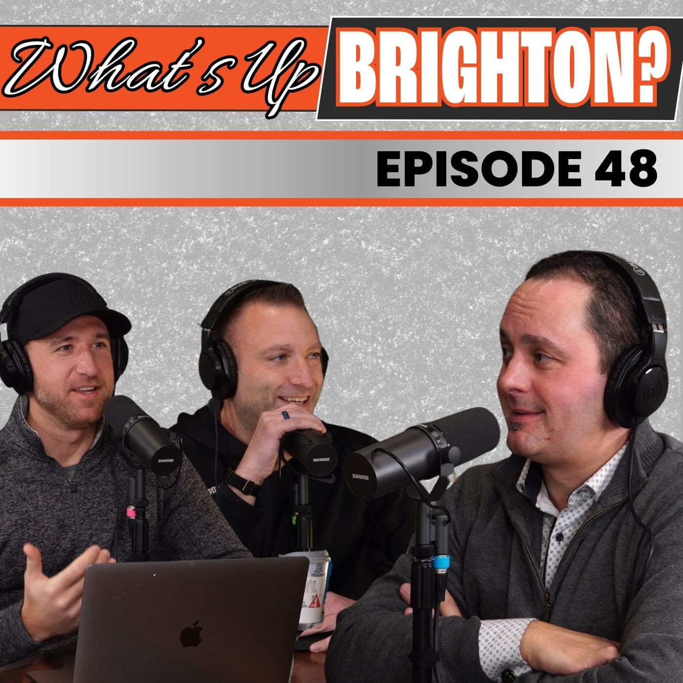 Leading Brighton w/ Kris Tobbe | What's Up Brighton | Episode 48 - What’s Up Brighton cover