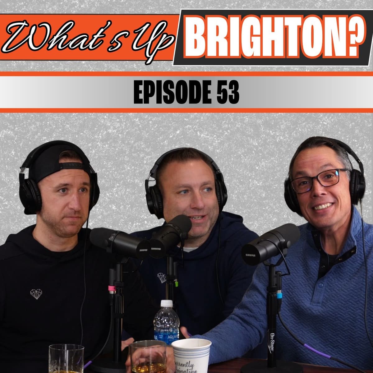 Guess Who's Back?! | What's Up Brighton | Episode 53 - What’s Up Brighton cover