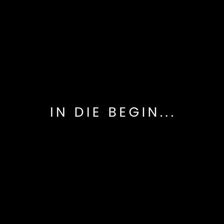 In die Begin... - CiM Collective InFokus cover