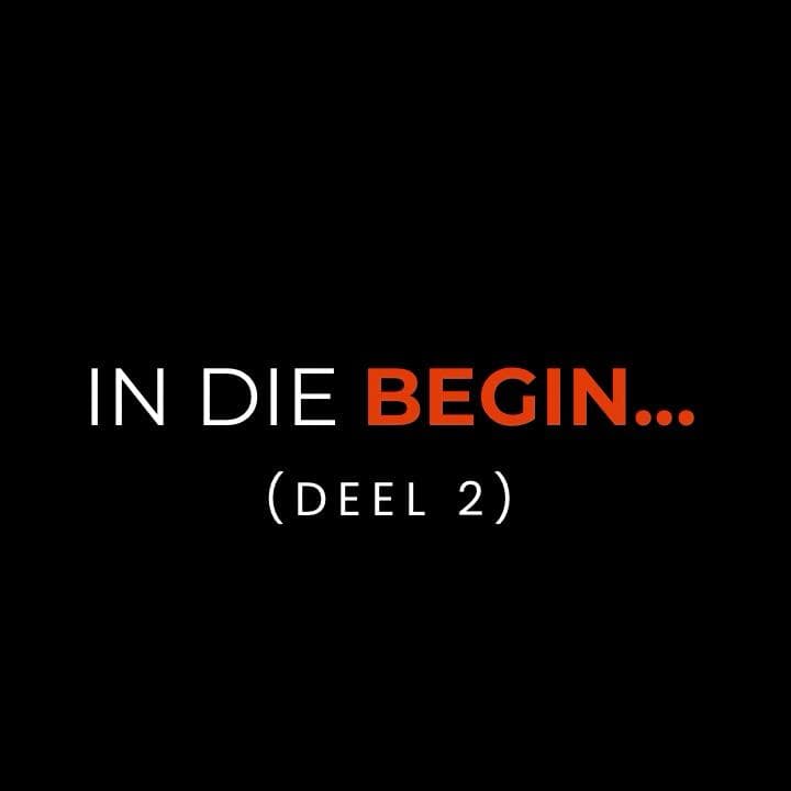 In die Begin - Deel2 - CiM Collective InFokus cover