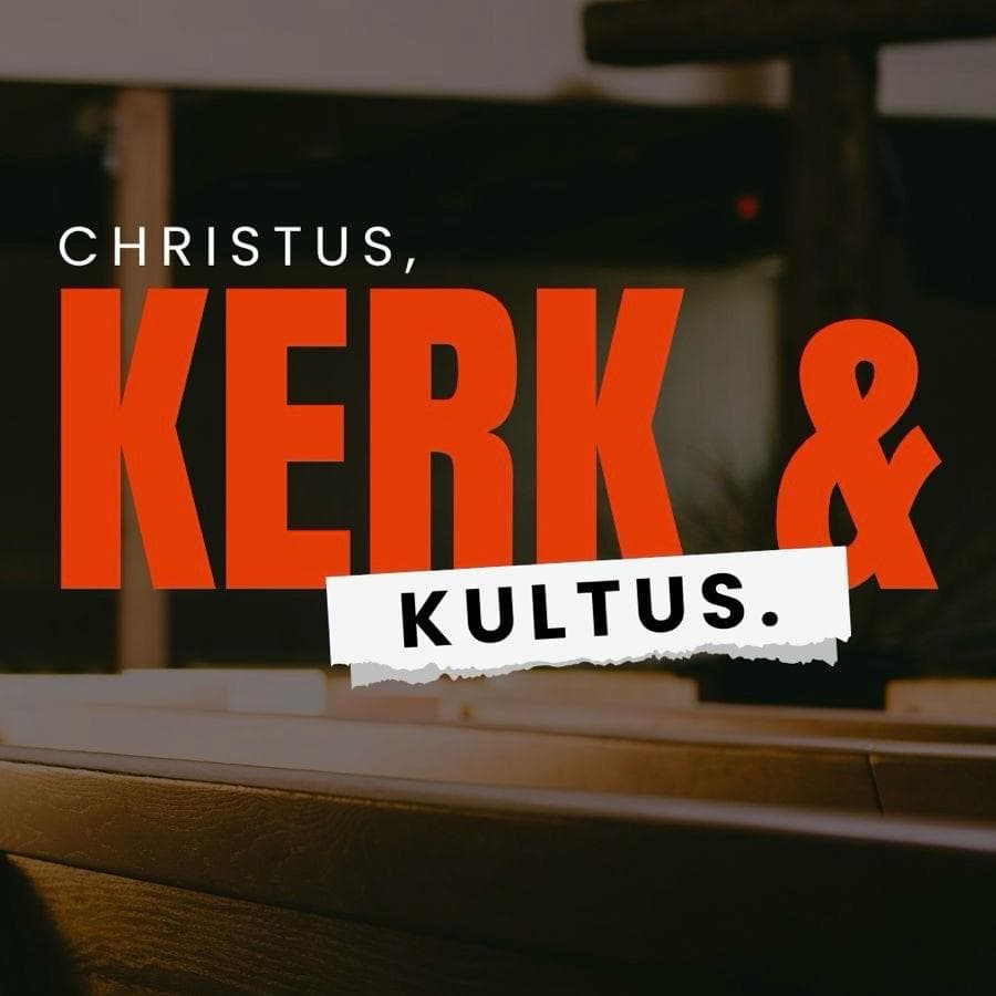 Christus, kerke en kultus - CiM Collective InFokus cover