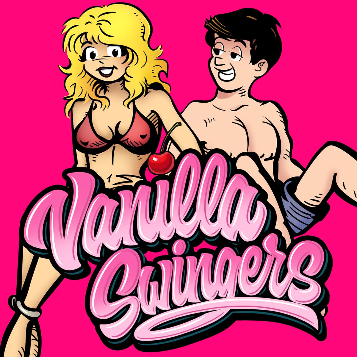 Podcast cover