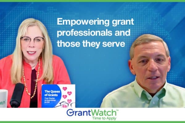 GrantTalk Episode 53: Grant Writing Secrets from the Grant Professionals Association (GPA) - GrantTalk cover