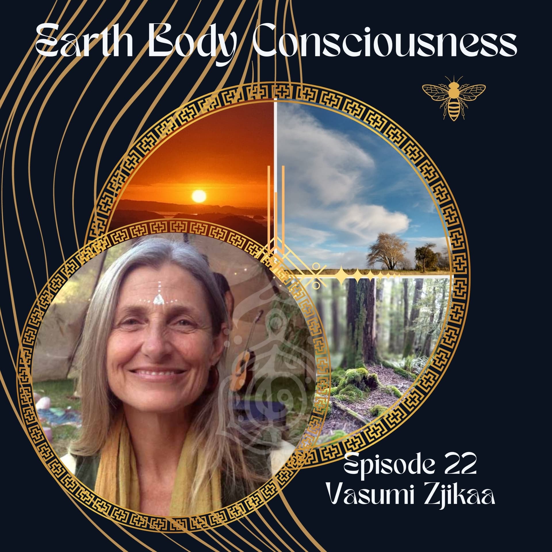 Episode 22: Journey through the Mayan Dream Spell Codes with Vasumi Zjikaa — Remembrance cover